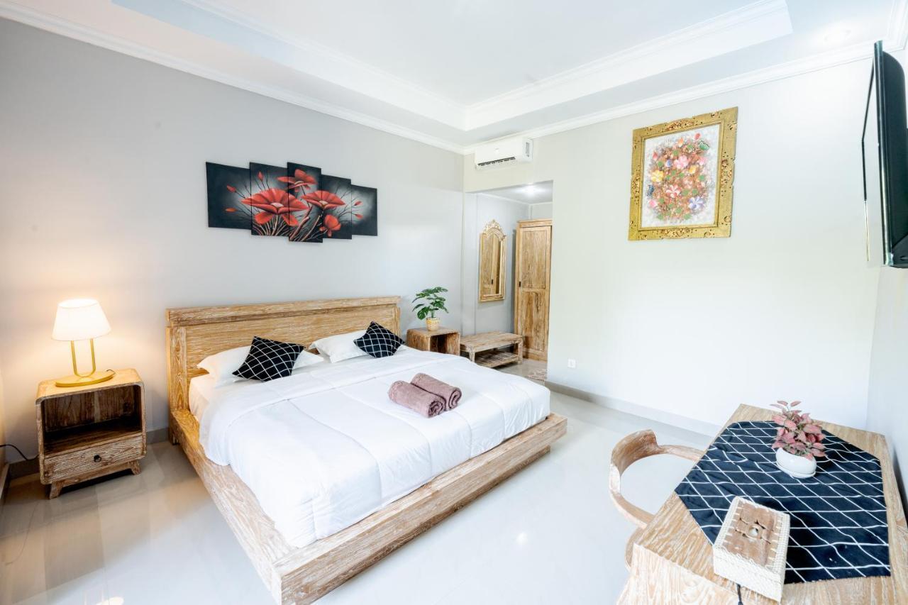 Hotel Gria Umasari Sanur Exterior foto
